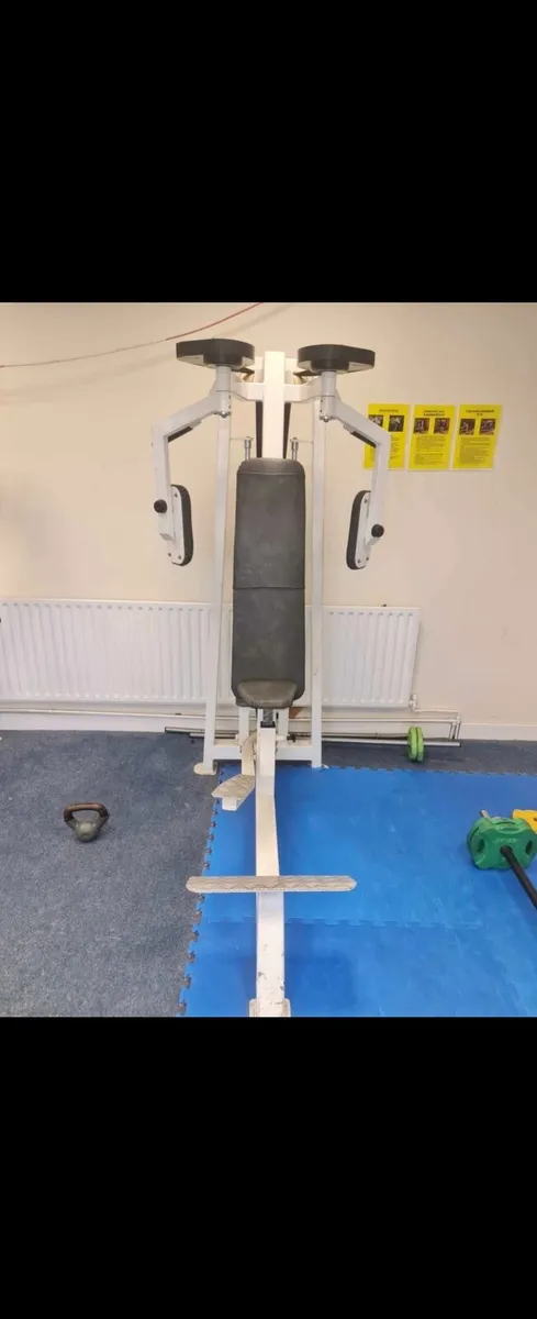 Weights gym equipment - Image 3