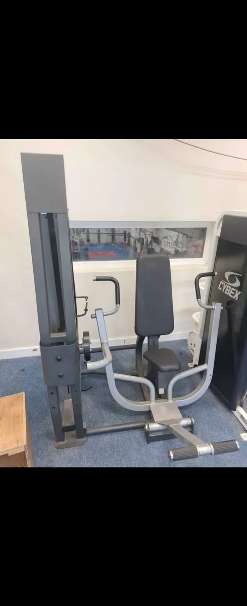 Weights gym equipment - Image 1