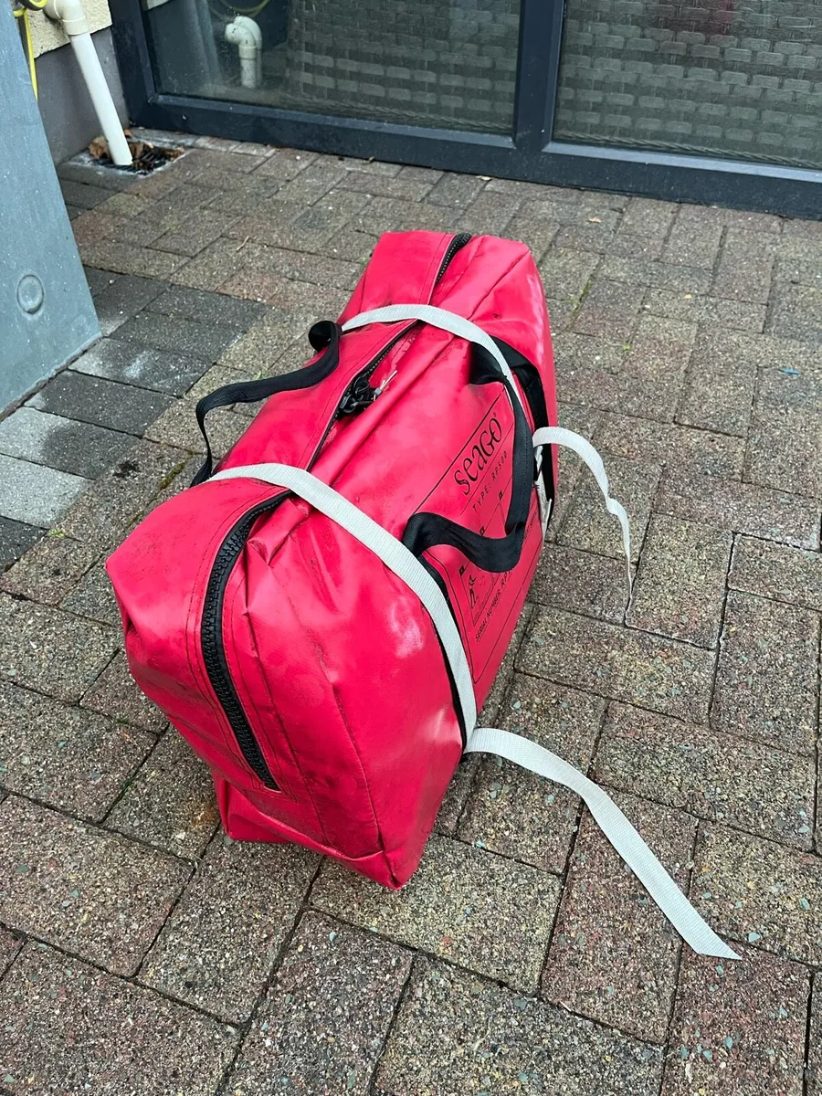 Seago RP500 Life Raft - Image 3