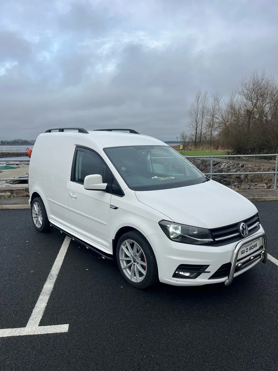 Volkswagen caddy - Image 1