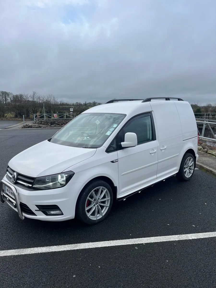Volkswagen caddy - Image 3