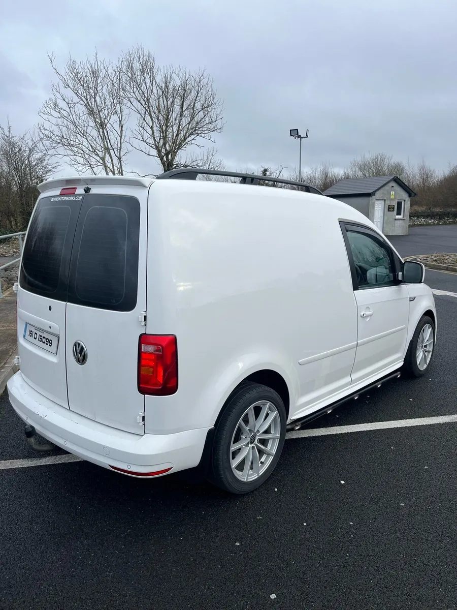 Volkswagen caddy - Image 4