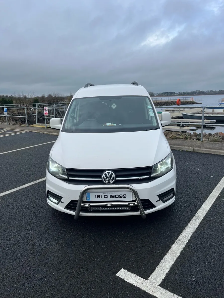 Volkswagen caddy - Image 2