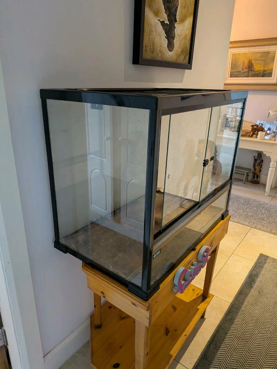 vivarium 80cmX65CM - Image 2