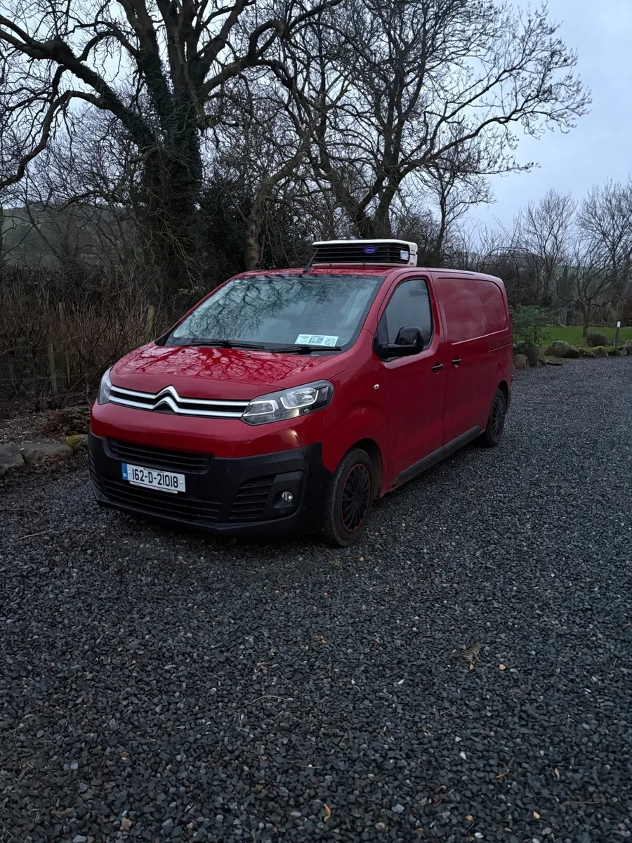 Citroen Dispatch 2016 - Image 1