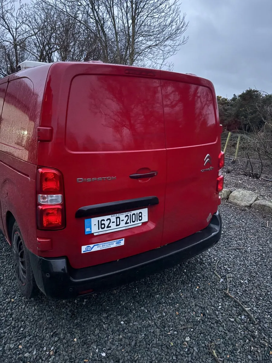 Citroen Dispatch 2016 - Image 3
