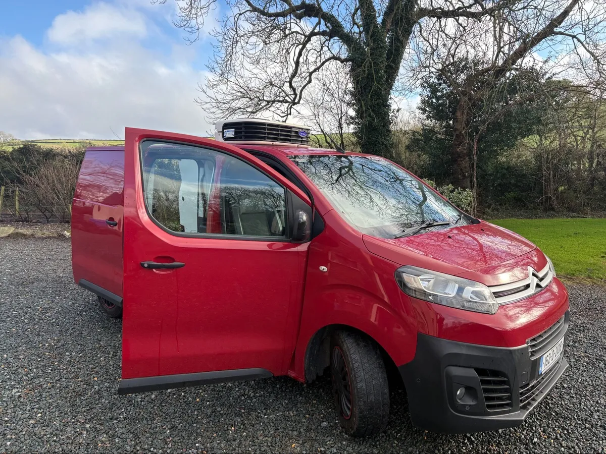Citroen Dispatch 2016 - Image 2