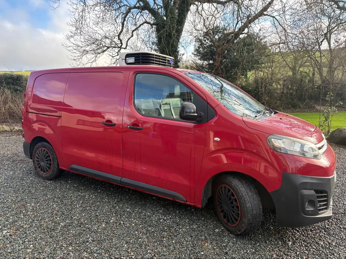 Citroen Dispatch 2016 - Image 1
