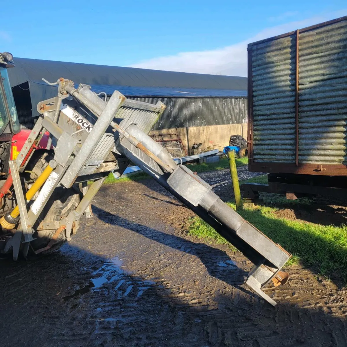 Slurry mixer - Image 1