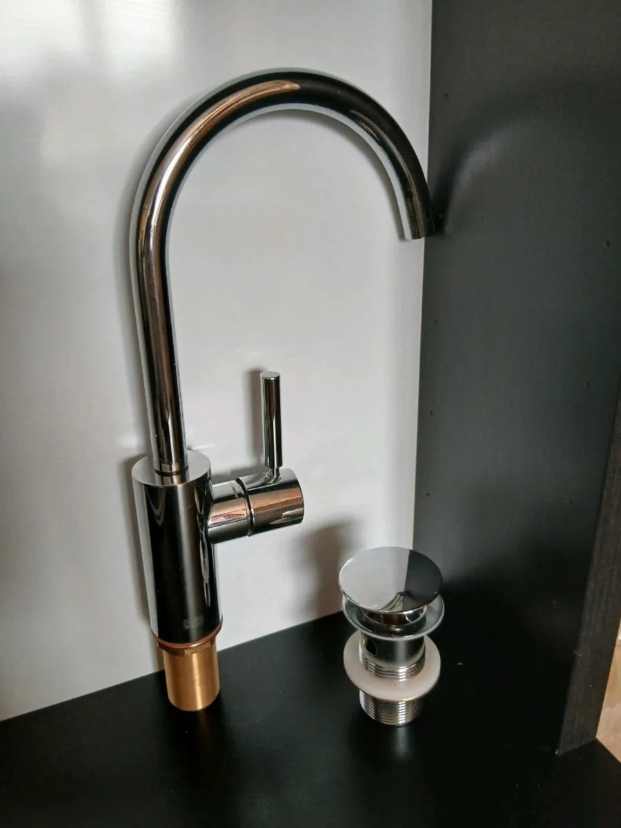 Classic single lever mixer - Image 1