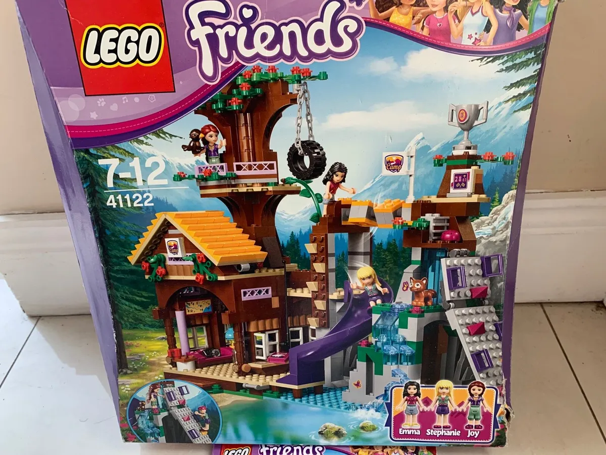 ‘Lego Friends’ cabin treehouse - Image 1