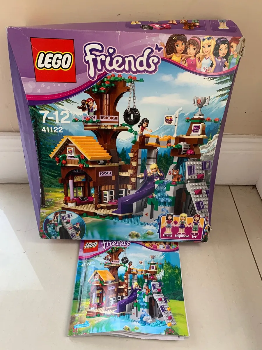 ‘Lego Friends’ cabin treehouse - Image 2