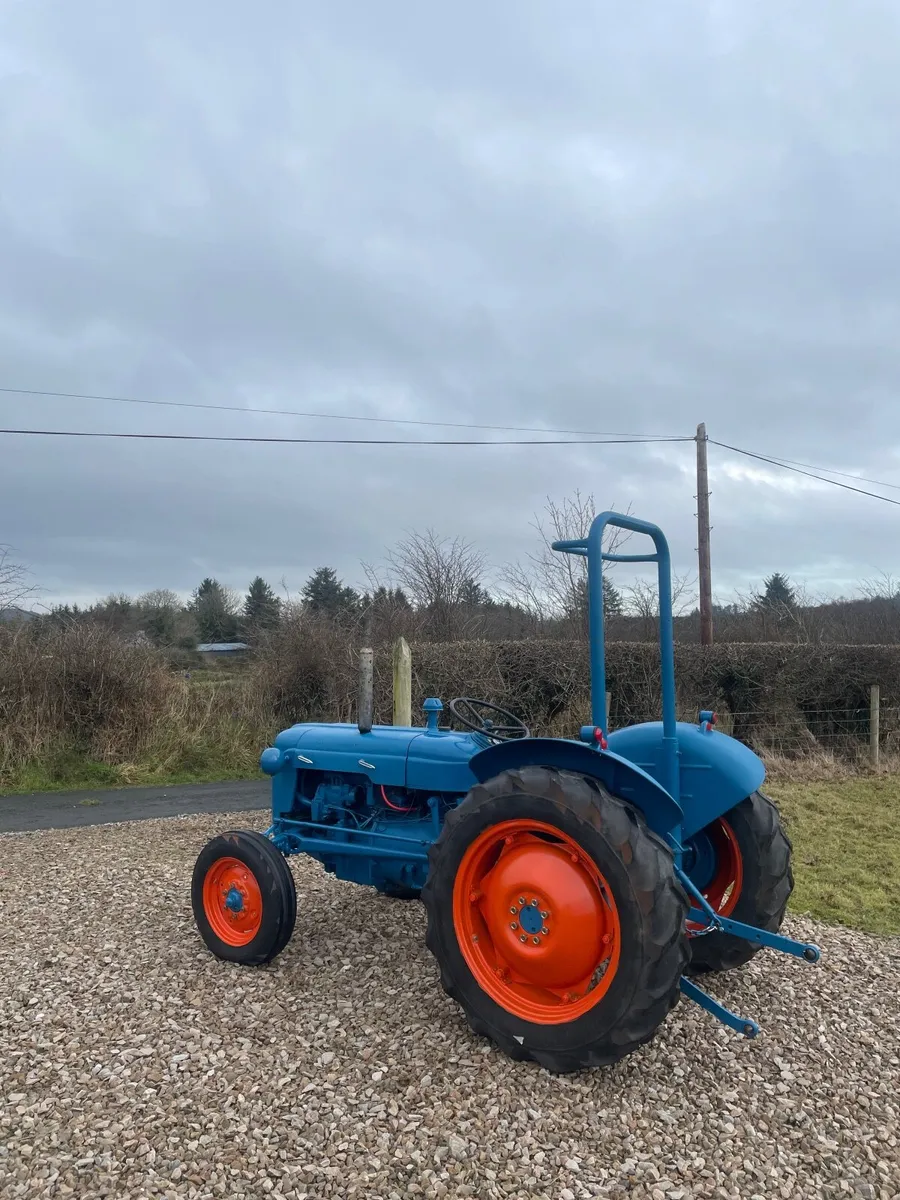 Fordson Dexta - Image 3