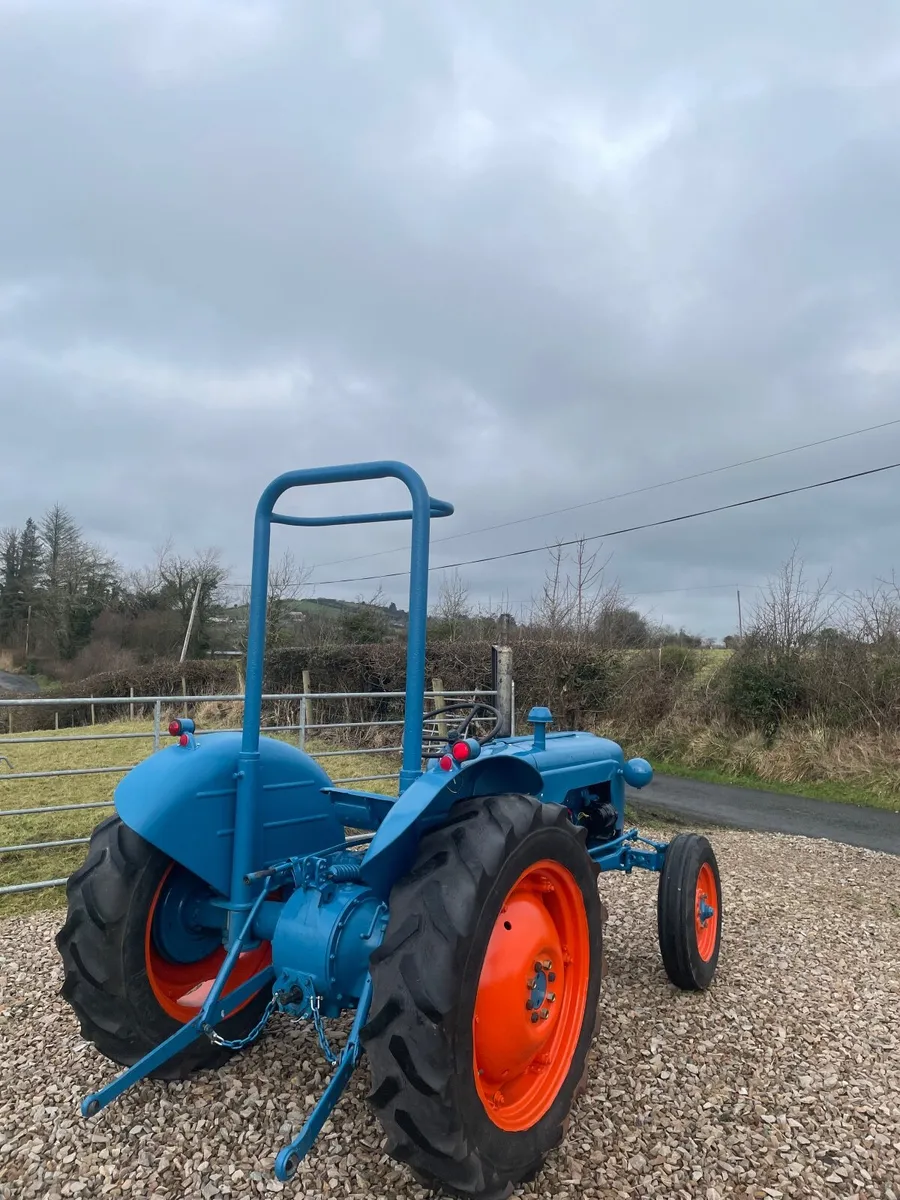 Fordson Dexta - Image 4