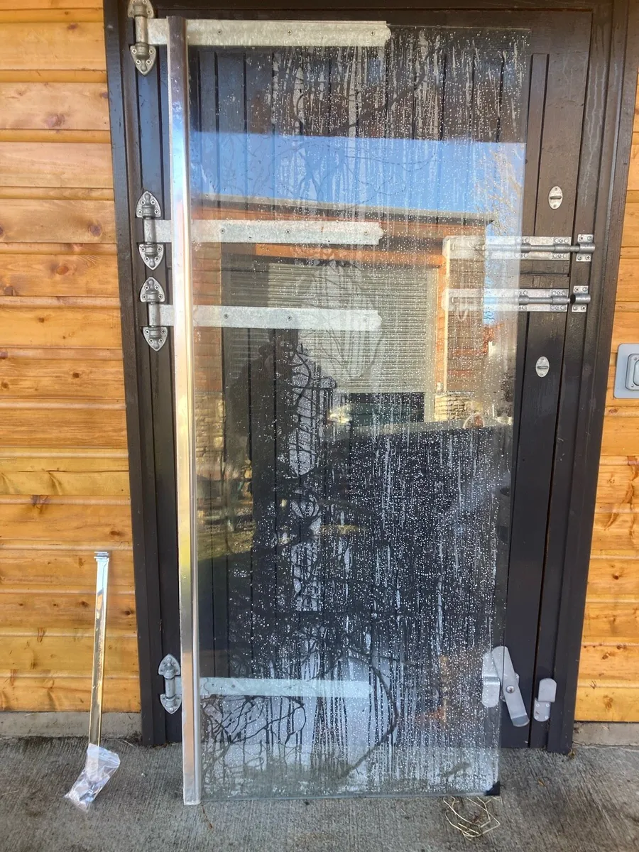 Shower tray/screen - Image 3