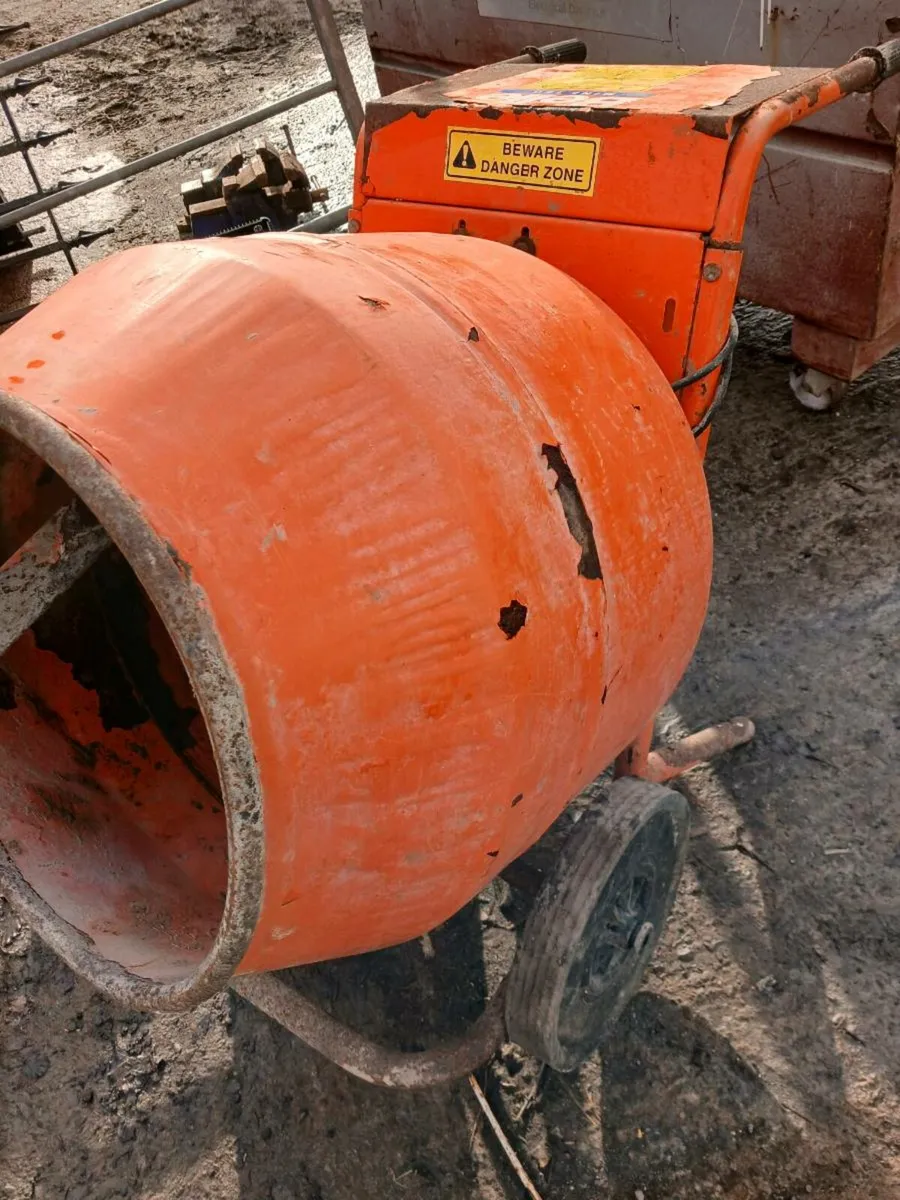 Belle mixer - Image 1