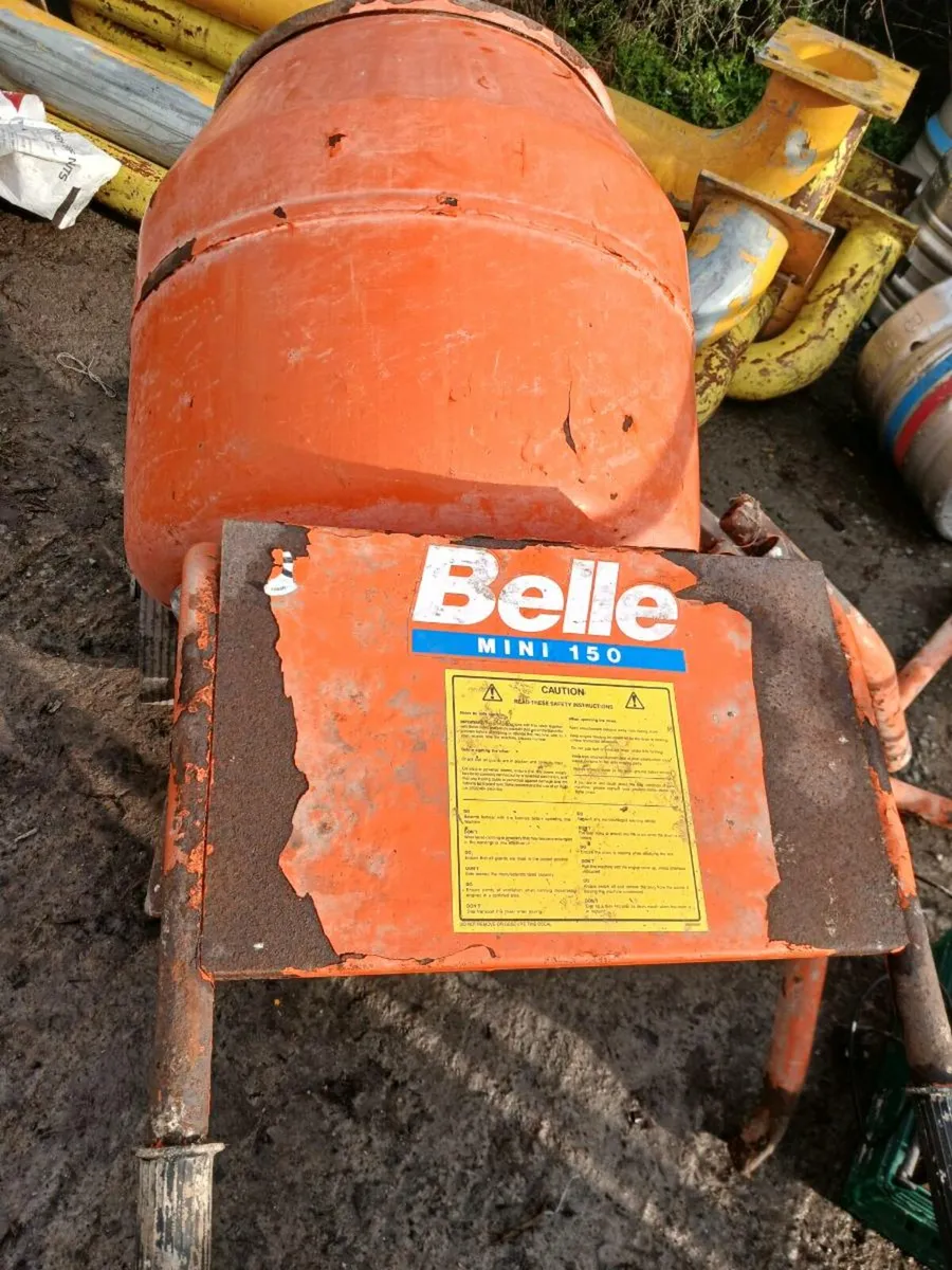 Belle mixer - Image 3