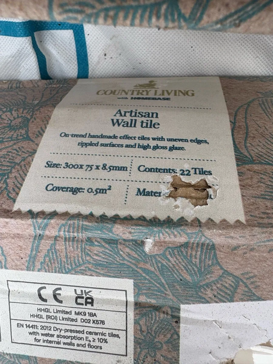 Wall tiles - Image 1