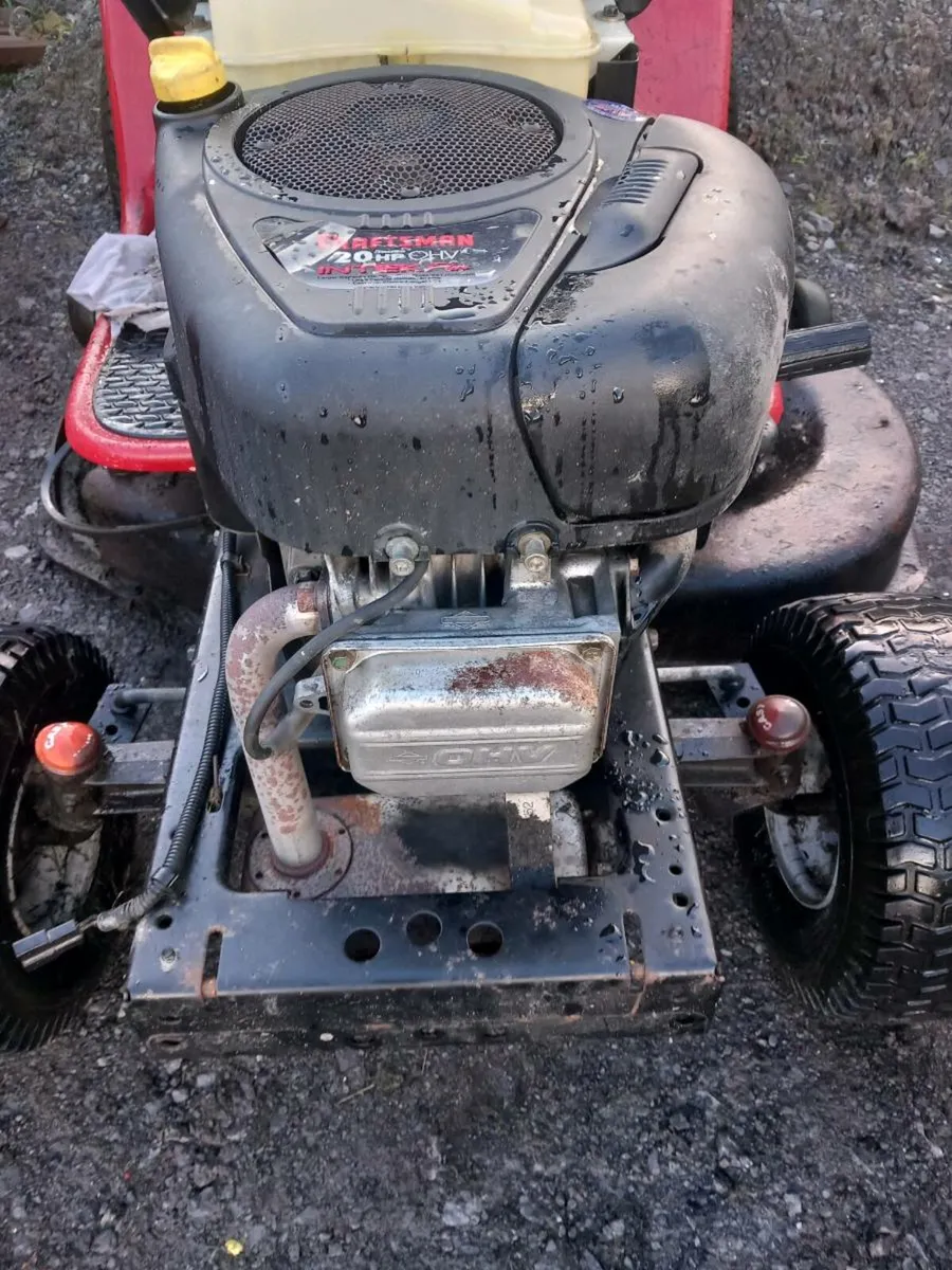 20 horsepower briggs and Stratton OHV engine - Image 3