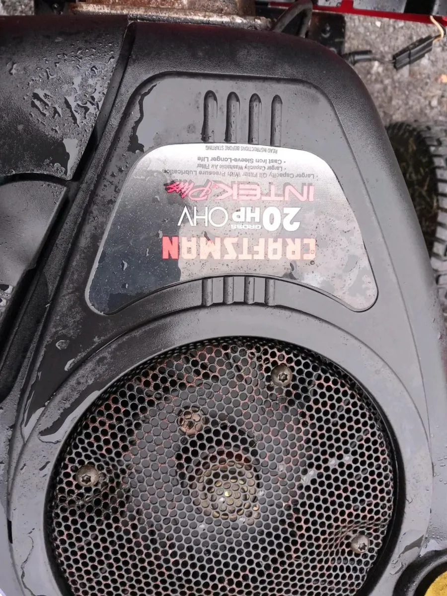 20 horsepower briggs and Stratton OHV engine - Image 4