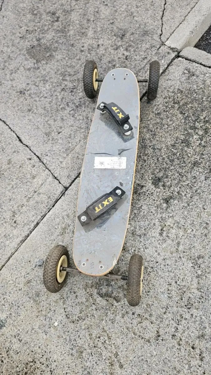 Skateboard - Image 1