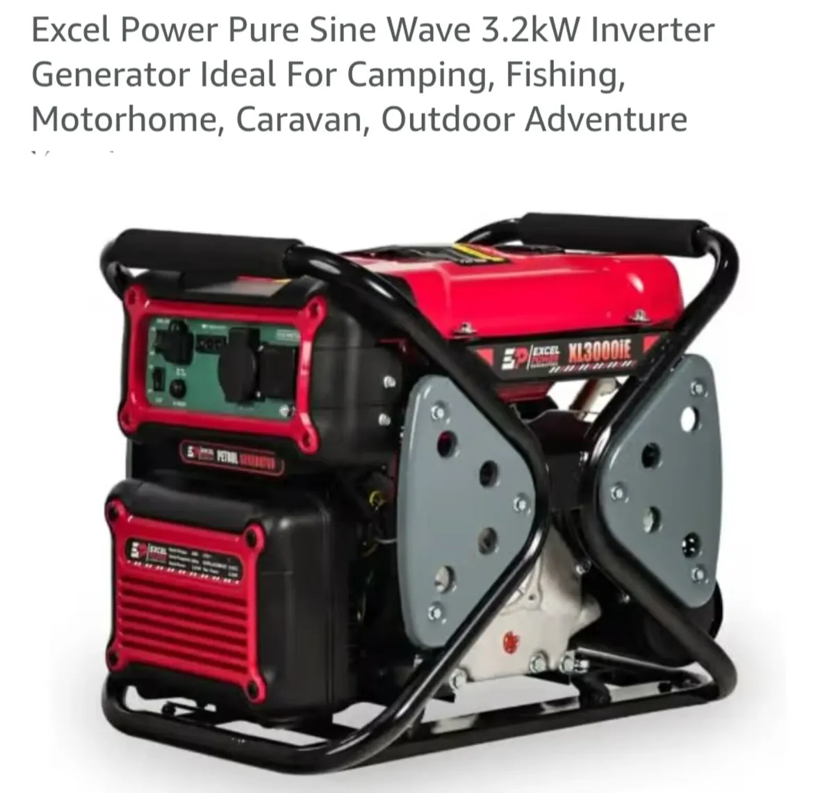 3.2KW Generator - Image 1