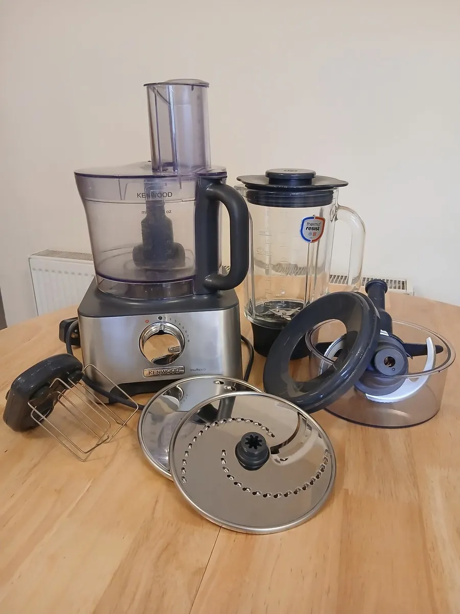 Kenwood Multi-Food Processor - Image 4