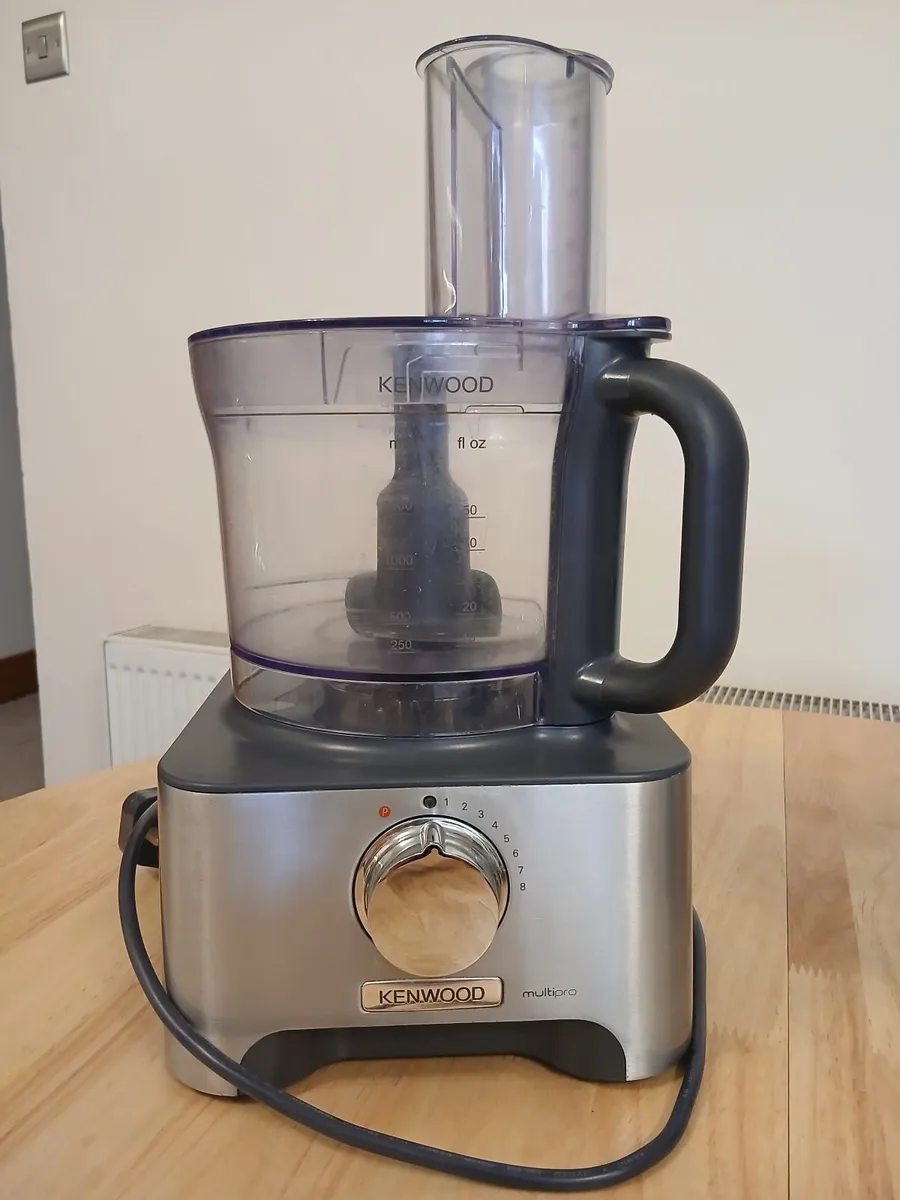 Kenwood Multi-Food Processor - Image 2