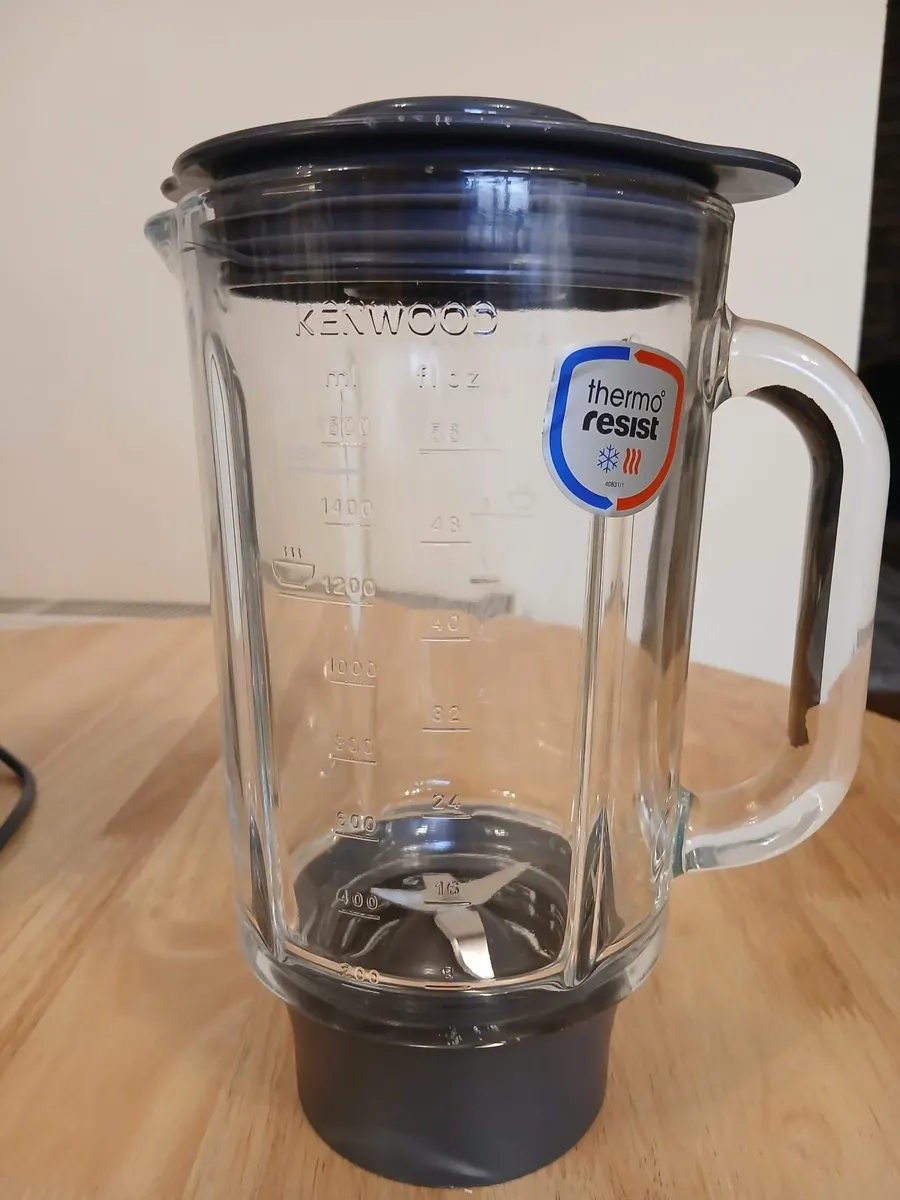 Kenwood Multi-Food Processor - Image 3