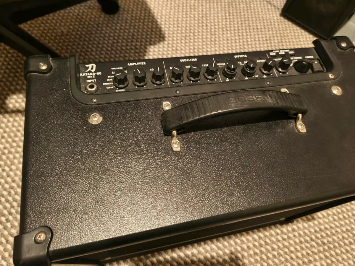 Katana MK 2 50W - Image 2