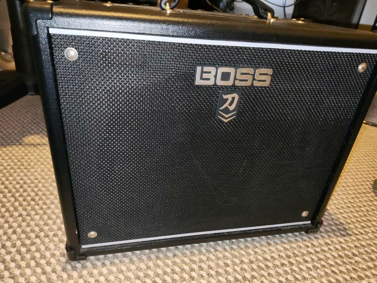 Katana MK 2 50W - Image 1