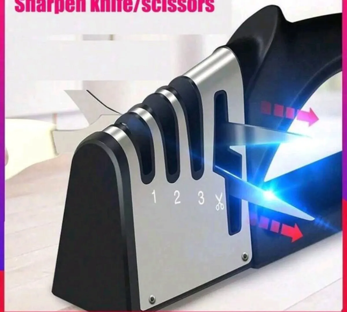 Knife sharpener - Image 4