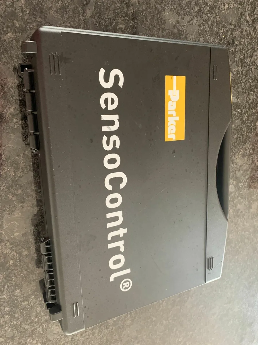 Parker Digital Hydraulic Pressure Test Kit - Image 2