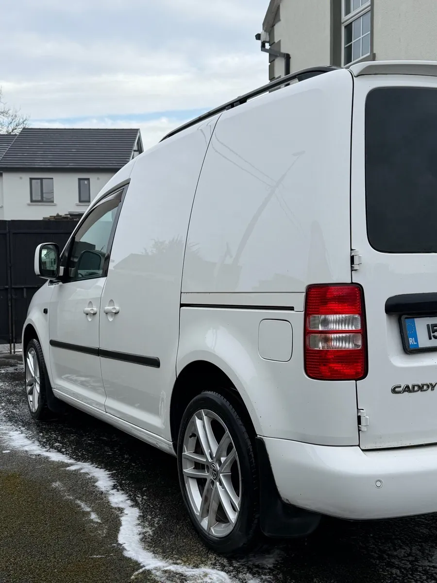 Volkswagen Caddy 2015 - Image 3