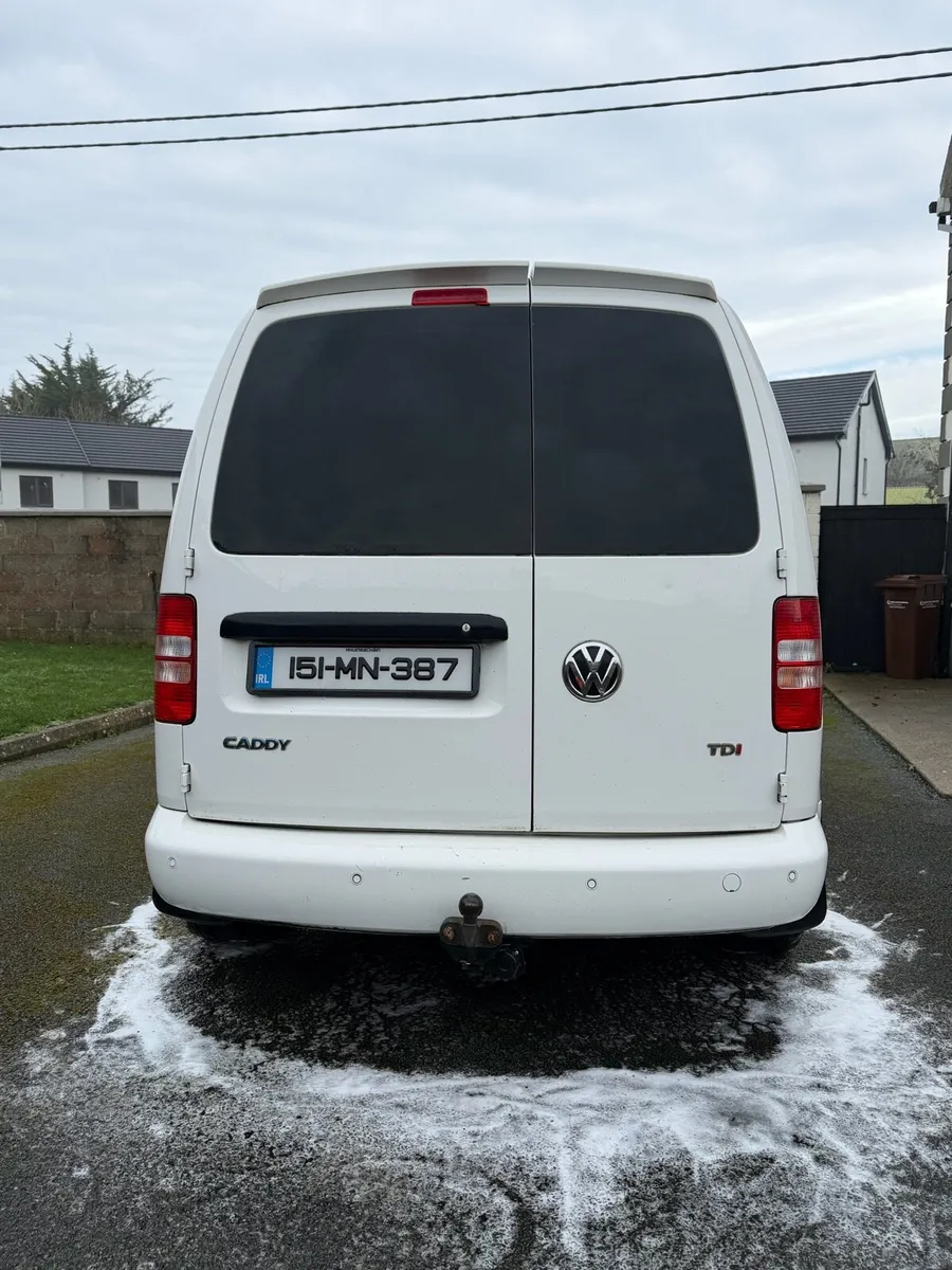 Volkswagen Caddy 2015 - Image 4