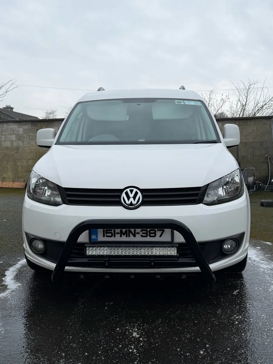 Volkswagen Caddy 2015 - Image 1