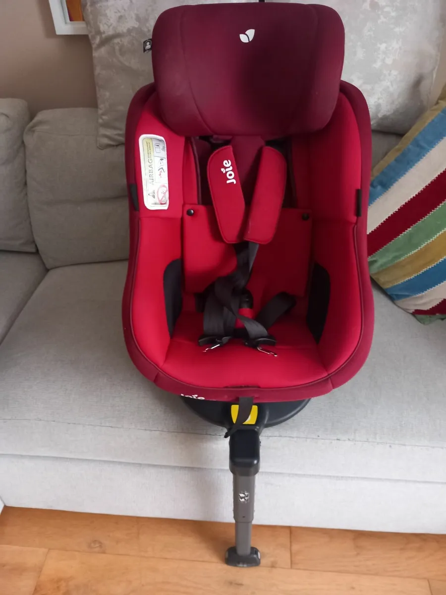 3 Car Seats - Image 3