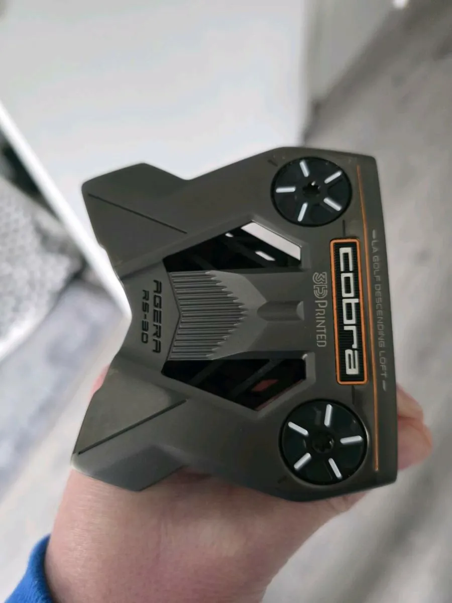 Cobra Agera RslS putter 34 inch - Image 2