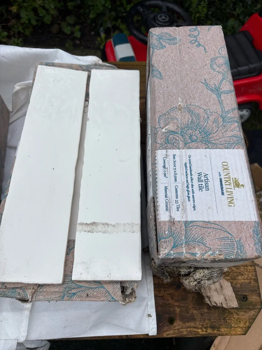 Wall tiles - Image 1