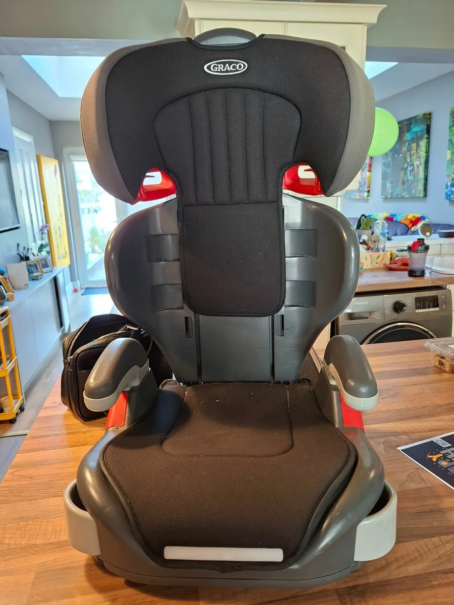 Car seat - Image 3