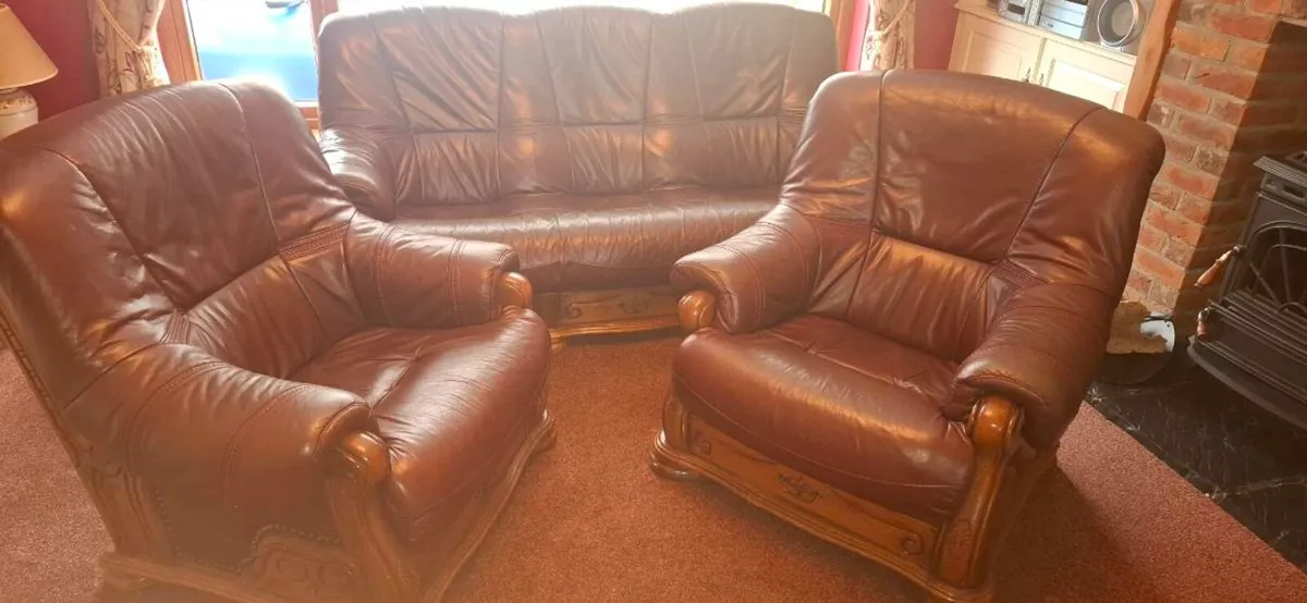 3 piece suite - Image 2