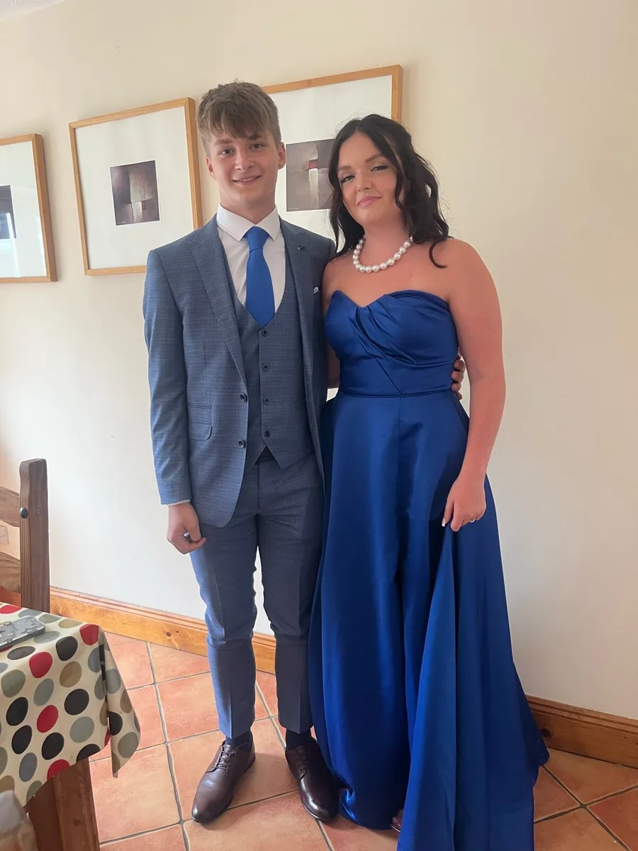 Debs Dress - Image 1