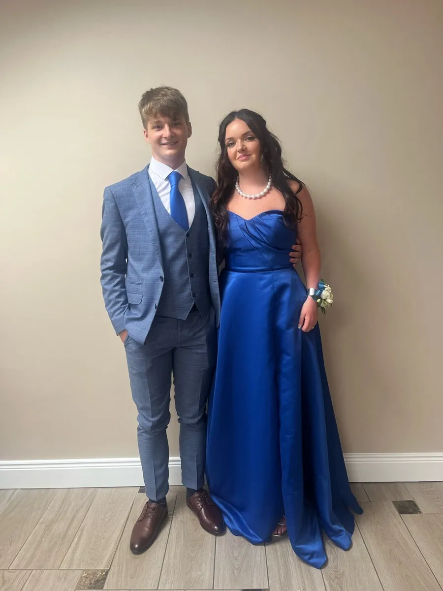 Debs Dress - Image 2