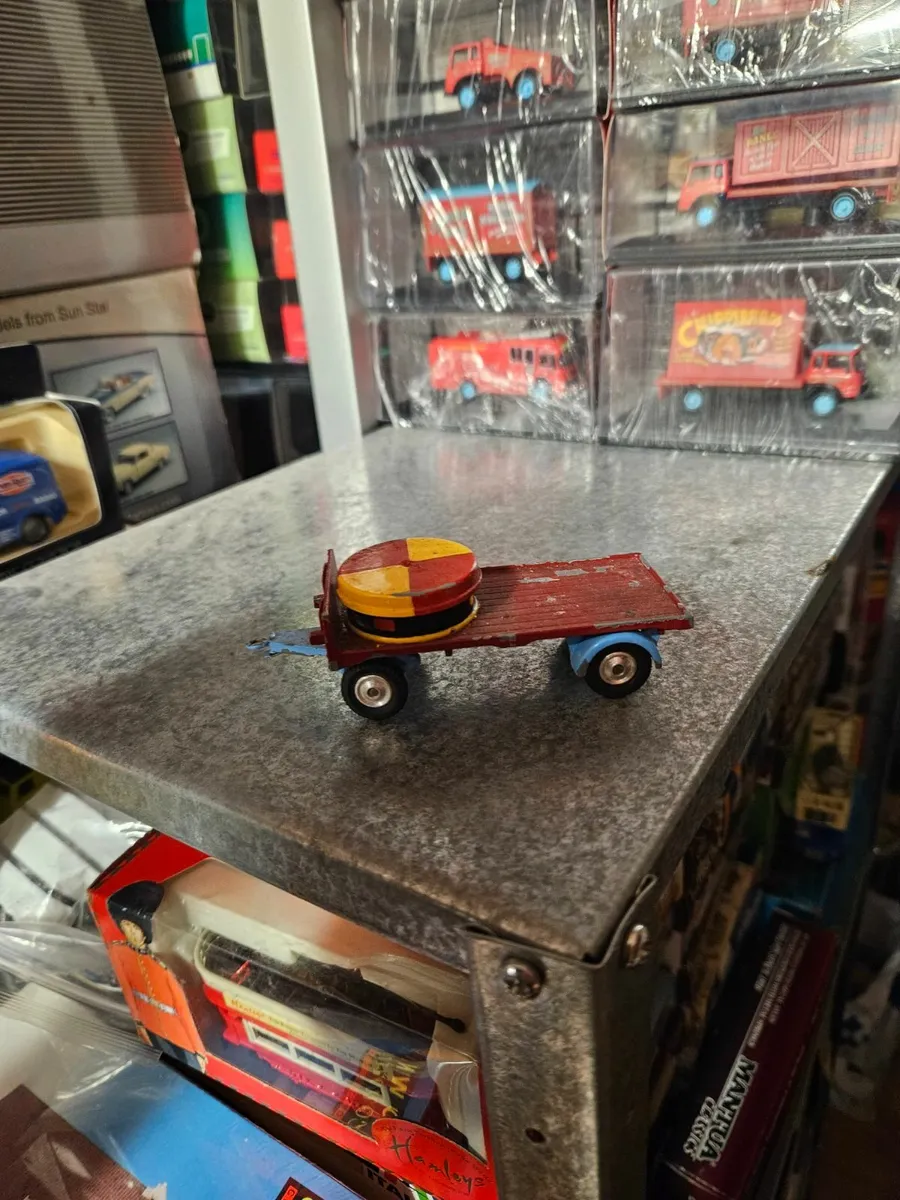 Corgi Chipperfields Circus Trailer 1.50 - Image 2