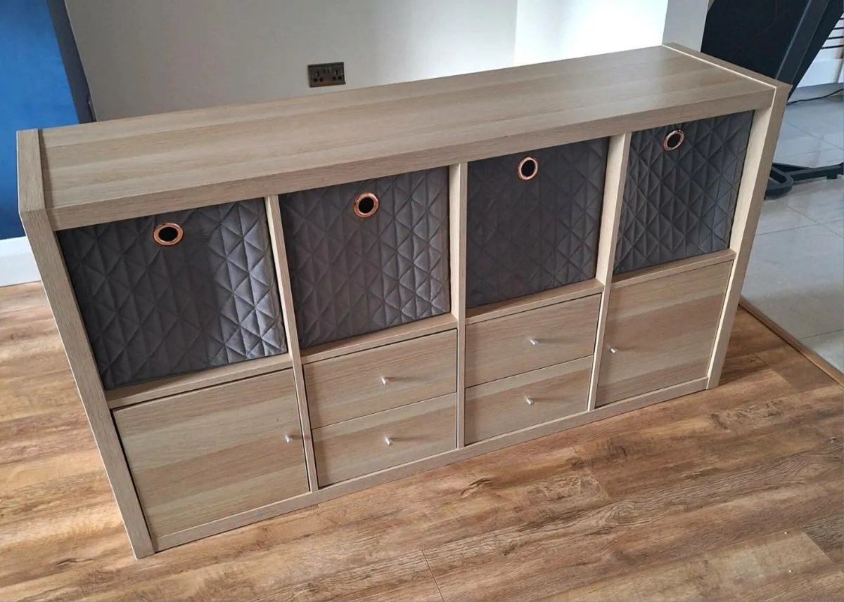 Ikea Kallax Unit - Image 1