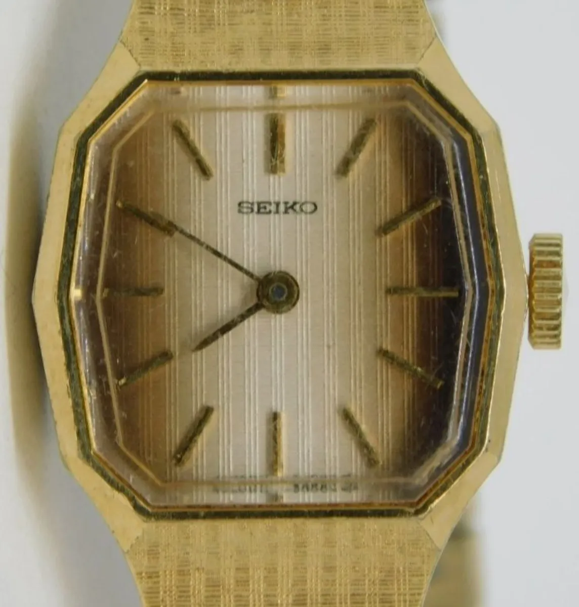 Vintage 1980s Seiko Watch - Image 1