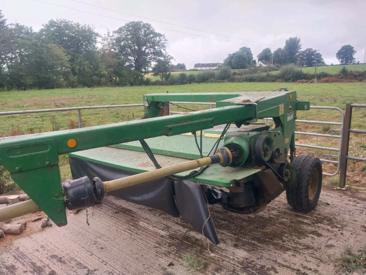 John Deere 1365 - Image 2