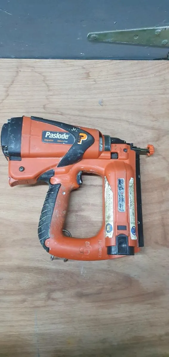 Paslode im65 f16 second fix Nailer - Image 2
