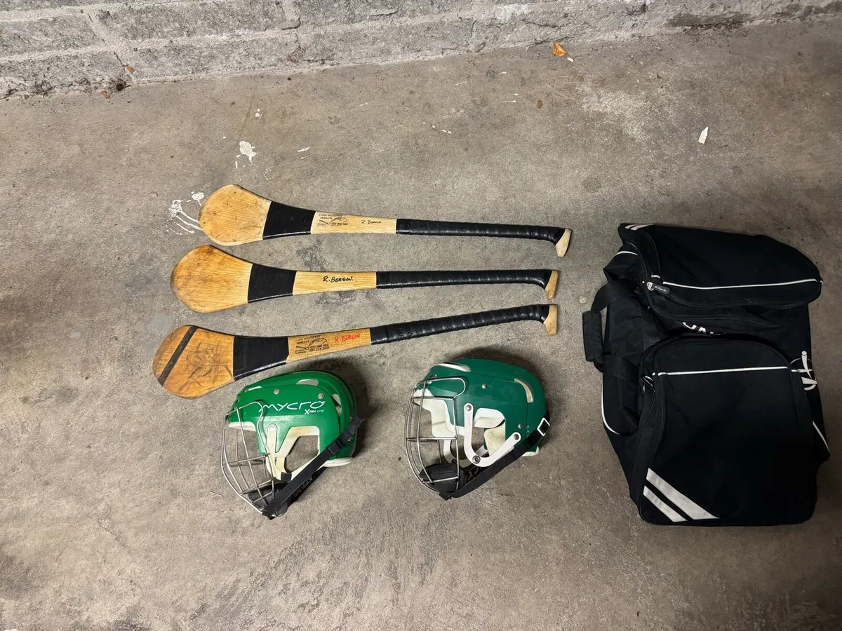 Hurling Bundle - Image 1