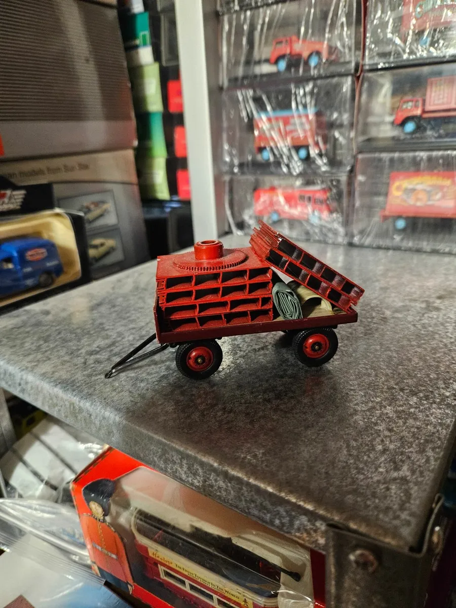 Corgi Chipperfields Circus Trailer 1.50 - Image 3